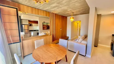 Apartamento de 2 Dormitórios Mobiliado e Decorado à Venda no Bairro Zona Nova / Capão da Canoa — foto 3