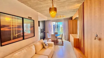 Apartamento de 2 Dormitórios Mobiliado e Decorado à Venda no Bairro Zona Nova / Capão da Canoa — foto 2
