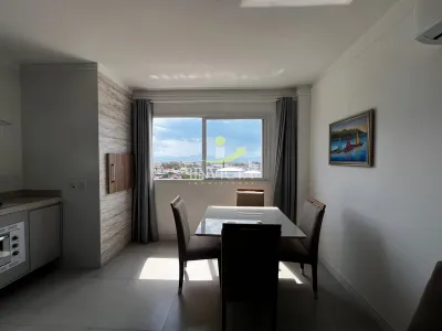 Apartamento 01 Dormitórios Mobiliado a Venda no Bairro Navegantes em Capão da Canoa — foto 3