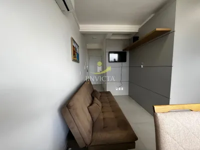 Apartamento 01 Dormitórios Mobiliado a Venda no Bairro Navegantes em Capão da Canoa — foto 2