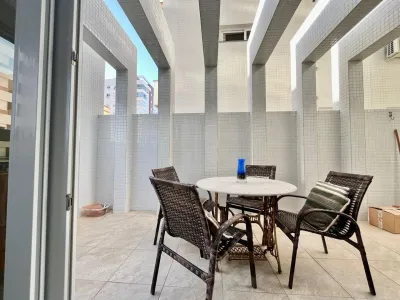 Apartamento de 3 Suítes Mobiliado e Decorado à Venda no Bairro Zona Nova / Capão da Canoa — foto 5