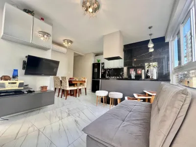Apartamento de 3 Suítes Mobiliado e Decorado à Venda no Bairro Zona Nova / Capão da Canoa — foto 2