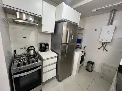 Apartamento de 2 Dormitórios para Venda Bairro Zona Nova Capão da Canoa. — foto 2