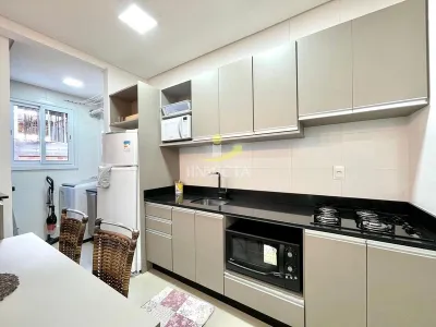 Apartamento 2 Dormitórios Mobiliado para Aluguel Anual no Bairro Zona Nova em Capão da Canoa — foto 2