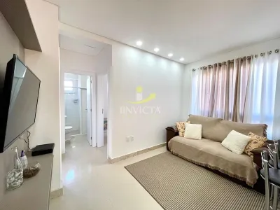 Apartamento 2 Dormitórios Mobiliado para Aluguel Anual no Bairro Zona Nova em Capão da Canoa — foto 3