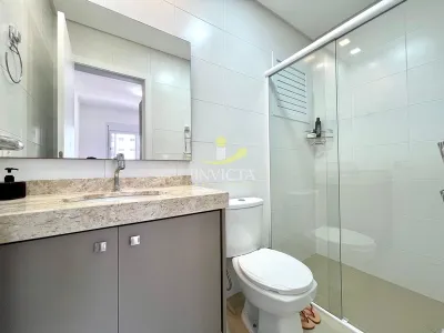 Apartamento 2 Dormitórios Mobiliado para Aluguel Anual no Bairro Zona Nova em Capão da Canoa — foto 4