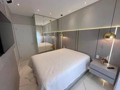 Apartamento de 3 Dormitórios Mobiliado para Venda Bairro Navegantes Capão da Canoa. — foto 4