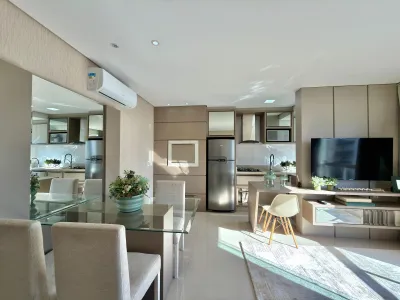 Apartamento 2 Suítes, Mobiliado e Decorado a Venda, Navegantes/ Capão da Canoa — foto 5