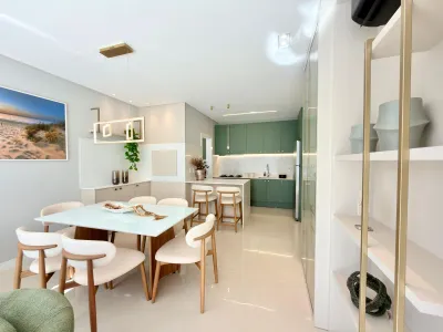 Apartamento 3 Dormitórios, 1Suíte, Mobiliado e Decorado a Venda, Navegantes/ Capão da Canoa — foto 2
