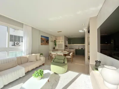 Apartamento 3 Dormitórios, 1Suíte, Mobiliado e Decorado a Venda, Navegantes/ Capão da Canoa — foto 4