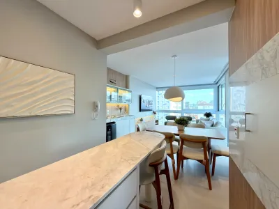 Apartamento 3, 01 Suíte, Mobiliado e Decorado a Venda, Navegantes/ Capão da Canoa — foto 4