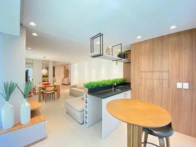 Apartamento de 3 Dormitórios para Venda Bairro Zona Nova Capão da Canoa. — foto 5