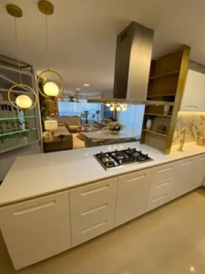 Apartamento de 3 Dormitórios para Venda Bairro Zona Nova Capão da Canoa. — foto 4