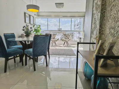Apartamento 02 Dormitórios,Mobiliado e Decorado a Venda, No Bairro Zona Nova / Capão da Canoa — foto 5
