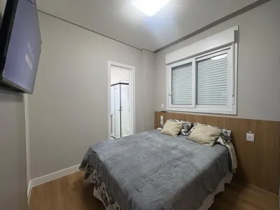 Apartamento 2 Suítes, Mobiliado e Decorado a Venda, Navegantes/ Capão da Canoa — foto 5