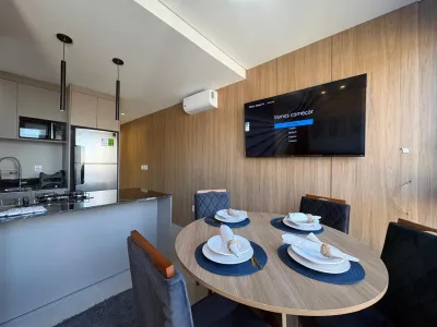 Apartamento 2 Suítes, Mobiliado e Decorado a Venda, Navegantes/ Capão da Canoa — foto 2