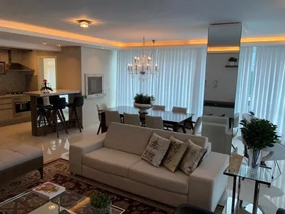 Apartamento de 4 Dormitórios Mobiliado para Venda Bairro Navegantes Capão da Canoa. — foto 2