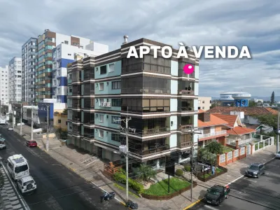 Apartamento de 2 Dormitórios para Venda Bairro Navegantes Capão da Canoa. — foto 3