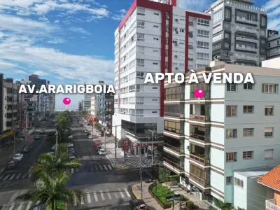 Apartamento de 2 Dormitórios para Venda Bairro Navegantes Capão da Canoa. — foto 2