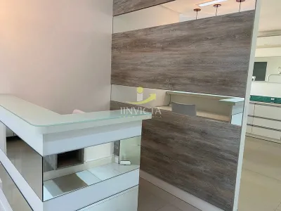 Sala Comercial Montada Disponível para Aluguel Anual. — foto 5