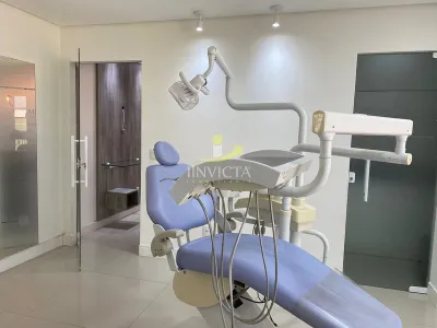 Sala Comercial Montada Disponível para Aluguel Anual. — foto 3
