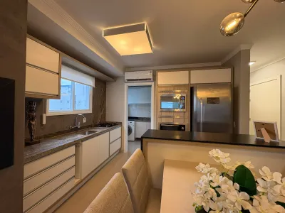 Apartamento de 3 Dormitórios Mobiliado para Venda Bairro Zona Nova Capão da Canoa. — foto 2