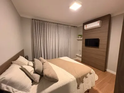 Apartamento de 3 Dormitórios Mobiliado para Venda Bairro Zona Nova Capão da Canoa. — foto 5