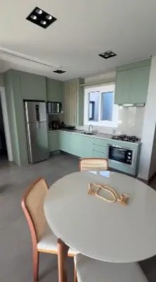 Apartamento de 01 Dormitório Disponível para Aluguel Anual em Atlântida. — foto 5