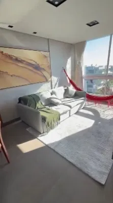 Apartamento de 01 Dormitório Disponível para Aluguel Anual em Atlântida. — foto 2