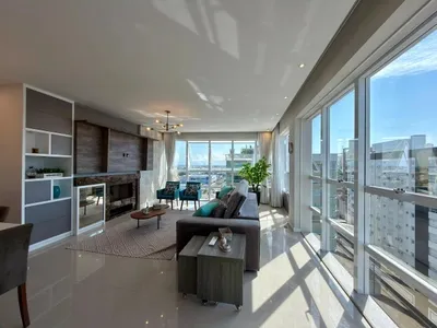 Apartamento 03 Dormitórios Mobiliado e Decorado a Venda no Bairro Zona Nova em Capão da Canoa — foto 4