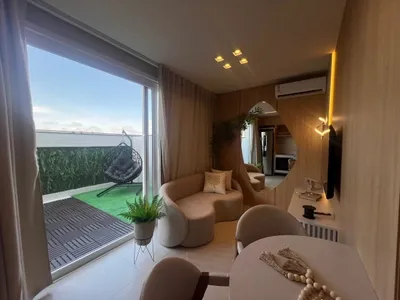Apartamento de 1 Dormitório para Venda Bairro Navegantes Capão da Canoa — foto 2