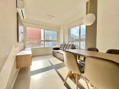 Apartamento de 2 Dormitórios para Venda Bairro Navegantes Capão da Canoa. — foto 2