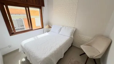 Apartamento 01 Dormitório Mobiliado a Venda no Bairro Zona Nova em Capão da Canoa — foto 2