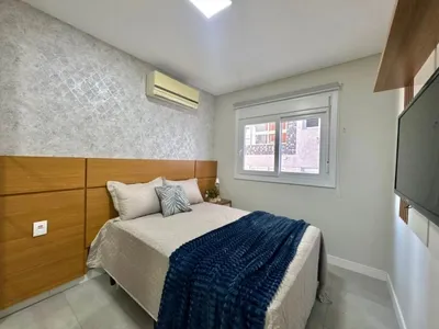Apartamento de 2 Dormitórios para Venda Bairro Navegantes Capão da Canoa. — foto 5