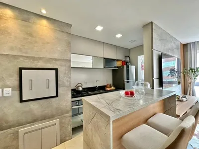 Apartamento de 2 Dormitórios Mobiliado para Venda Bairro Navegantes Capão da Canoa. — foto 5