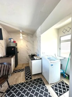 Apartamento de 1 Dormitórios Mobiliado para Venda Bairro Navegantes Capão da Canoa. — foto 3