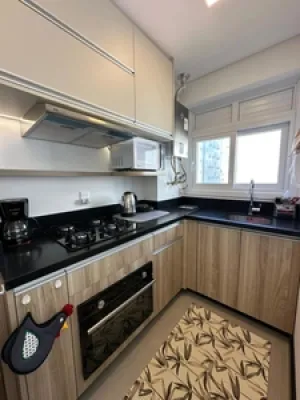 Apartamento de 2 Dormitórios para Venda Bairro Navegantes Capão da Canoa. — foto 3