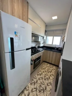 Apartamento de 2 Dormitórios para Venda Bairro Navegantes Capão da Canoa. — foto 2