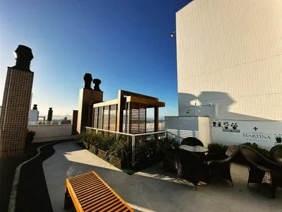 Apartamento de 2 Dormitórios para Venda Bairro Navegantes Capão da Canoa. — foto 3