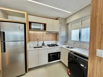 Apartamento de 2 Dormitórios para Venda Bairro Navegantes Capão da Canoa. — foto 2