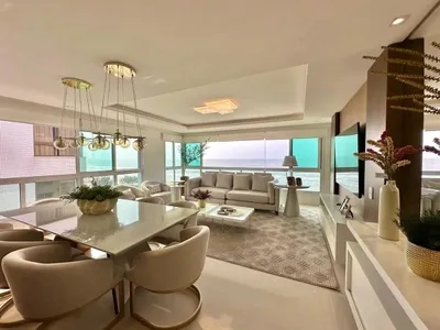 Apartamento de 4 Dormitórios para Venda Bairro Navegantes Capão da Canoa. — foto 3