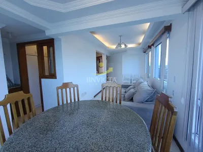 Apartamento 03 Dormitórios Disponível para Aluguel Anual no Bairro Centro em Capão da Canoa. — foto 3
