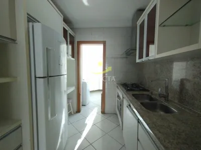 Apartamento 03 dormitórios com Terraço Disponível para Aluguel Anual no Bairro Zona Nova. — foto 4