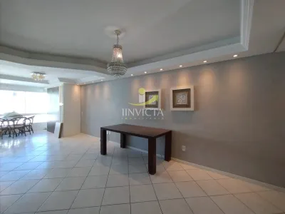 Apartamento 03 dormitórios com Terraço Disponível para Aluguel Anual no Bairro Zona Nova. — foto 2