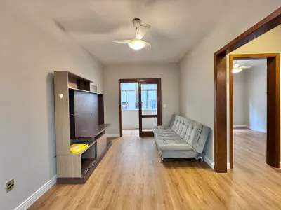 Apartamento 2 Dormitórios, Mobiliado à Venda, No Bairro Centro / Capão da Canoa — foto 2
