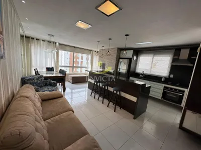 Apartamento 03 Dormitórios Disponível para Aluguel Anual no Bairro Navegantes. — foto 5