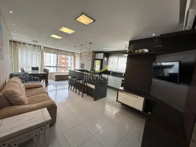 Apartamento 03 Dormitórios Disponível para Aluguel Anual no Bairro Navegantes. — foto 2