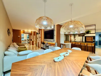Apartamento de 3 Dormitórios Mobiliado e Decorado à Venda no Bairro Navegantes / Capão da Canoa — foto 3