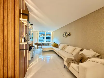 Apartamento de 3 Dormitórios Mobiliado e Decorado à Venda no Bairro Navegantes / Capão da Canoa — foto 4