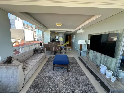 Apartamento com 03 Dormitórios Disponível para Aluguel Anual no Bairro Zona Nova em Capão da Canoa. — foto 2